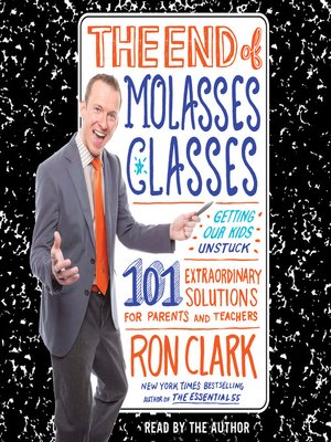 cover image of The End of Molasses Classes